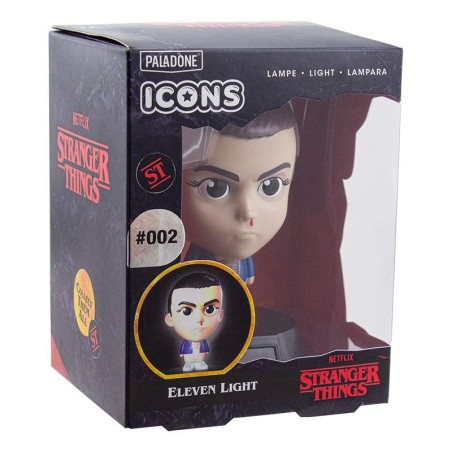 Stranger Things: Eleven Icon Light 10 cm