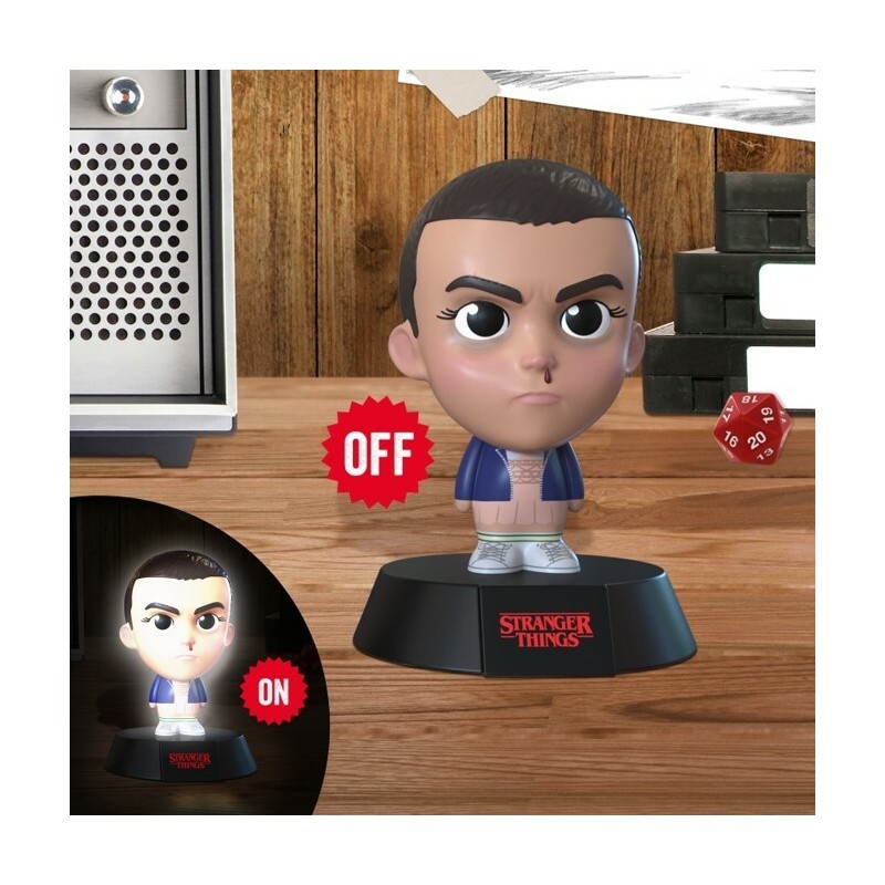 Stranger Things: Eleven Icon Light 10 cm