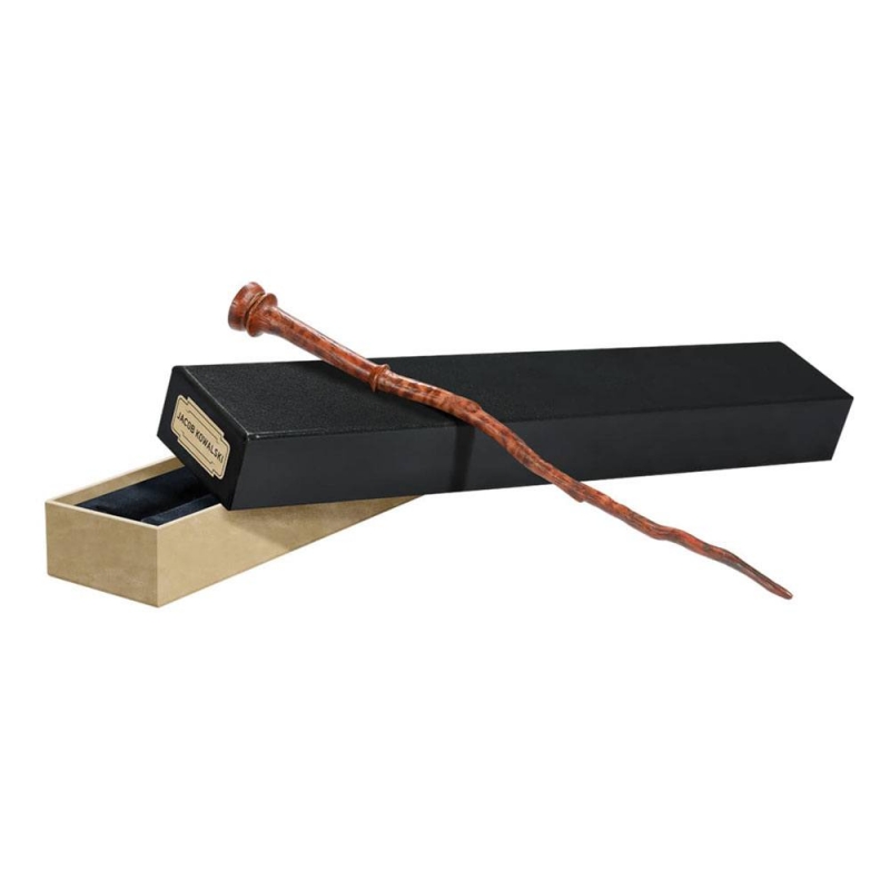 Buy Fantastic Beasts Wand Jacob Kowalski in Ollivander's box, Noble