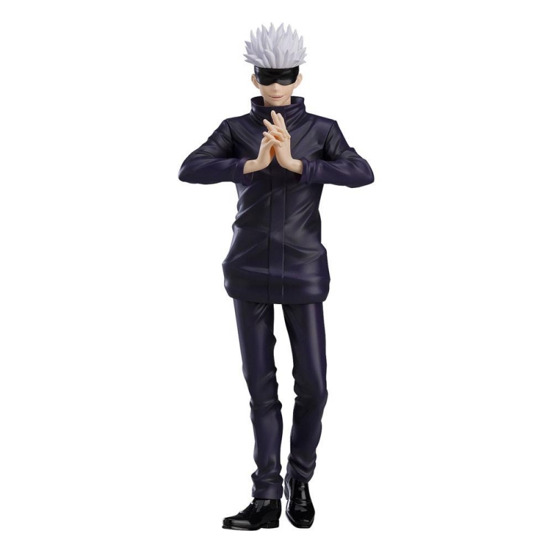 lifesize gojo statue