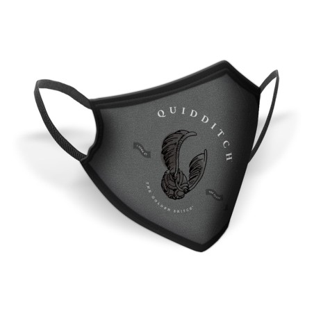 Face Mask: Harry Potter - Quidditch (1 piece)