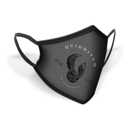 Mondmasker: Harry Potter - Quidditch (1 piece)