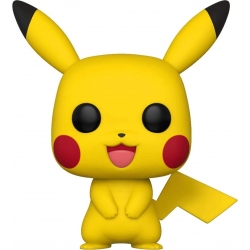 Funko Pop! Pokémon: Pikachu