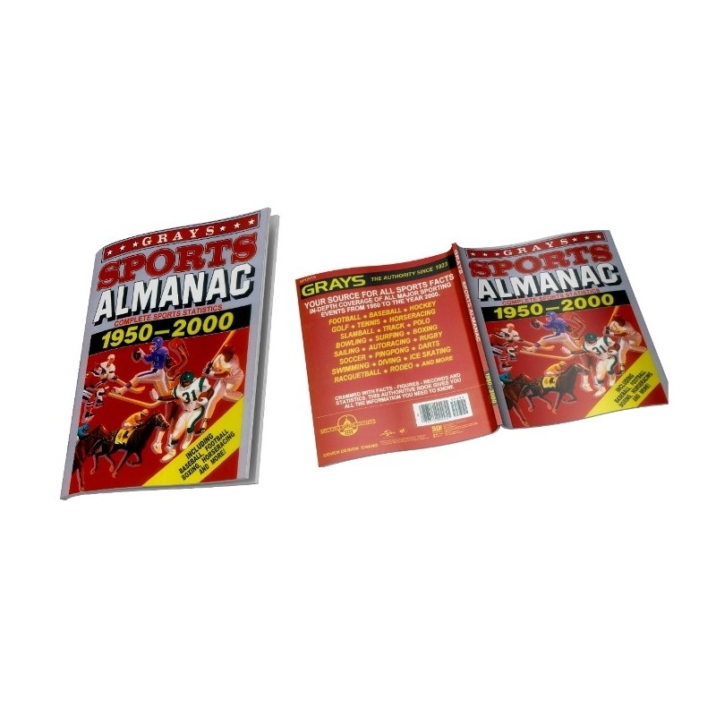 Buy Back to the Future Sports Almanac Notebook