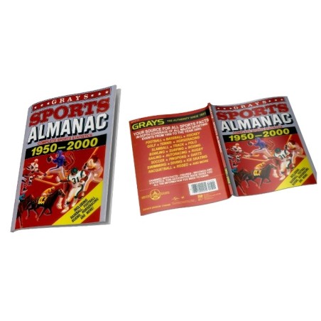 Back to the Future: Sports Almanac Notebook