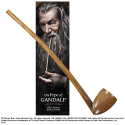 The Hobbit: Gandalf's Pipe Replica 22 cm