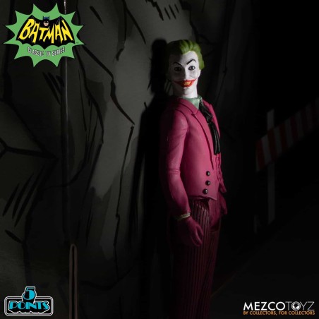 Batman 1966: 5 Points Deluxe Action Figure Box Set Batman 1966: 5 Points Deluxe Action Figure Box Set