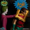 Batman 1966: 5 Points Deluxe Action Figure Box Set Batman 1966: 5 Points Deluxe Action Figure Box Set