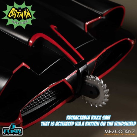Batman 1966: 5 Points Deluxe Action Figure Box Set Batman 1966: 5 Points Deluxe Action Figure Box Set