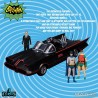Batman 1966: 5 Points Deluxe Action Figure Box Set Batman 1966: 5 Points Deluxe Action Figure Box Set