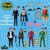 Batman 1966: 5 Points Deluxe Action Figure Box Set Batman 1966: 5 Points Deluxe Action Figure Box Set