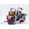 Judge Dredd: Judge Dredd and Lawmaster MK II 1:18 Scale Mini Judge Dredd: Judge Dredd and Lawmaster MK II 1:18 Scale Mini
