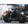 Judge Dredd: Judge Dredd and Lawmaster MK II 1:18 Scale Mini Judge Dredd: Judge Dredd and Lawmaster MK II 1:18 Scale Mini