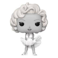 Funko Pop! Icons: Marilyn Monroe (Black & White)
