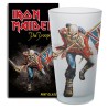 Iron Maiden: The Trooper Glass Iron Maiden: The Trooper Glass