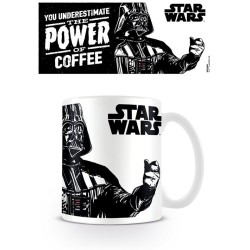 Star Wars: Power Of Coffee Mug