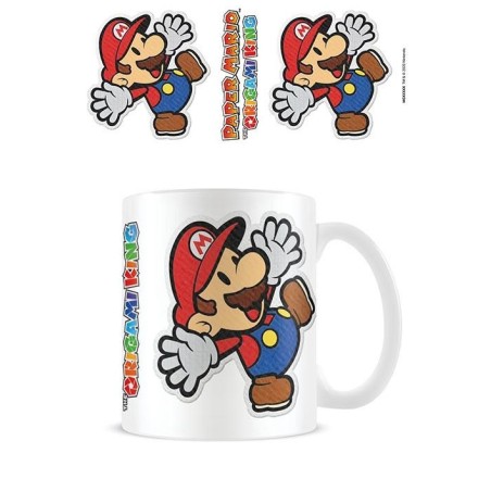 Nintendo: Paper Mario Mug