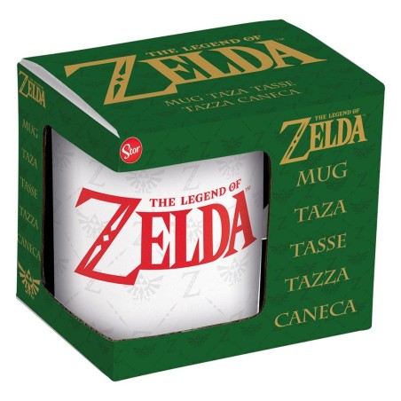 The Legend of Zelda: Logo Mug