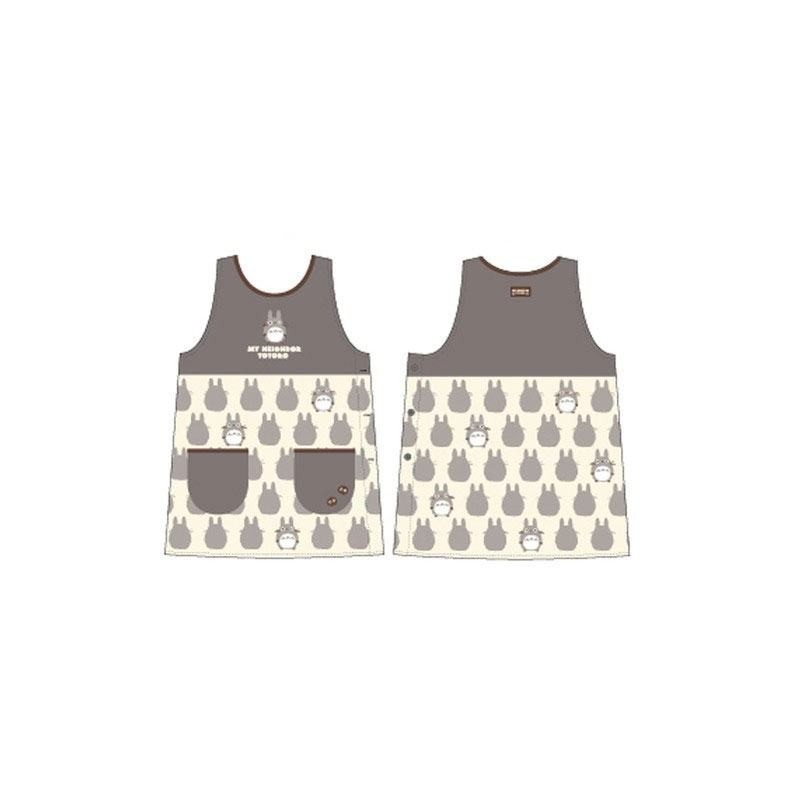 My Neighbor Totoro Apron Big Totoro Silhouette