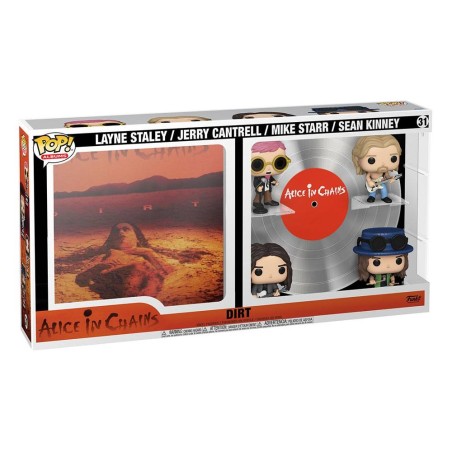 Funko Pop! Albums: Alice in Chains - Dirt