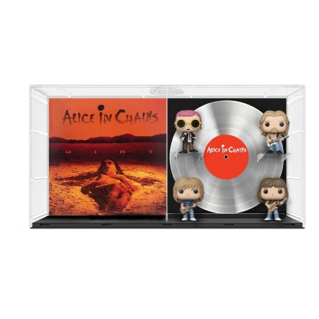 Funko Pop! Albums: Alice in Chains - Dirt