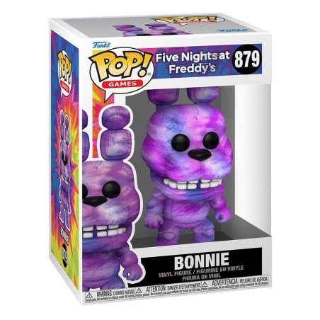 Funko Pop! Games: Five Nights at Freddy's - Bonnie