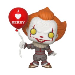 Funko Pop! Movies: IT - Pennywise (balloon)
