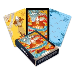 Avatar: The Last Airbender Playing Cards