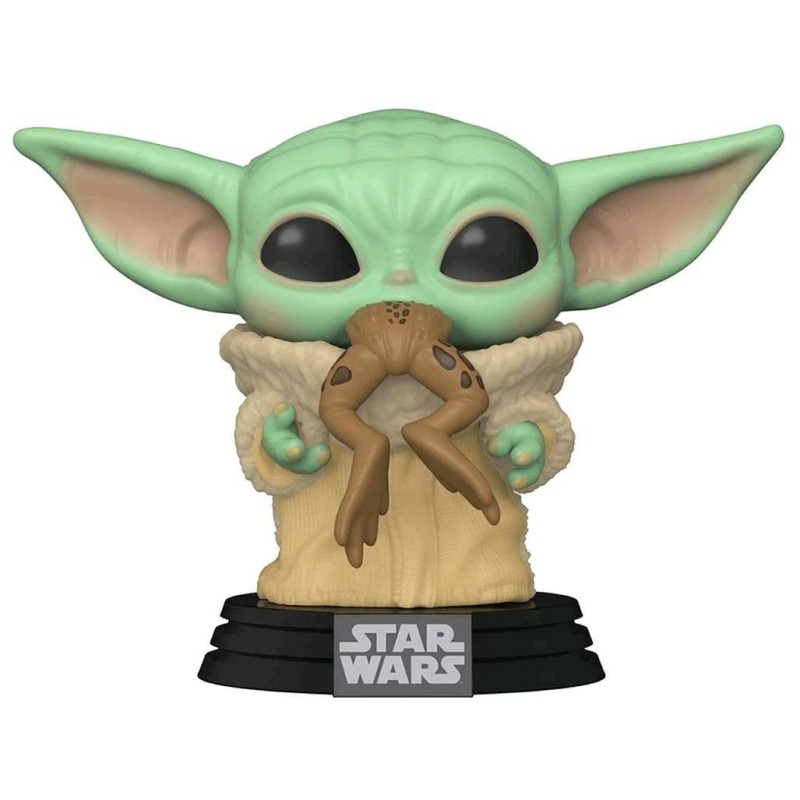 mandalorian grogu funko pop