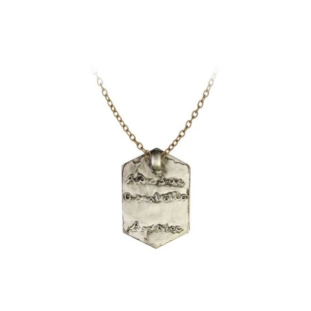 Seed of Chucky: Heart of Damballa Amulet Necklace Seed of Chucky: Heart of Damballa Amulet Necklace
