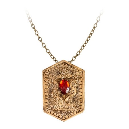Seed of Chucky: Heart of Damballa Amulet Necklace Seed of Chucky: Heart of Damballa Amulet Necklace