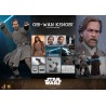 Hot Toys Star Wars: Obi-Wan Kenobi Action Figure 1/6 Obi-Wan Hot Toys Star Wars: Obi-Wan Kenobi Action Figure 1/6 Obi-Wan