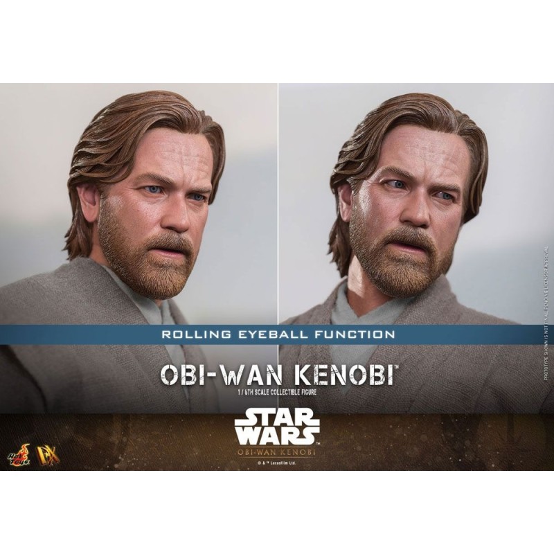 Hot toys deals obi wan