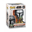 Funko Pop! Star Wars: The Mandalorian Flying with Jet Pack