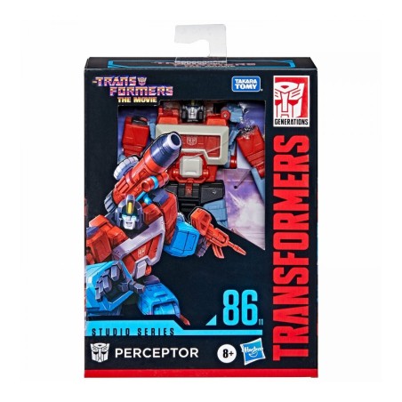 Transformers Studio Series 86-11 Deluxe The Transformers: The