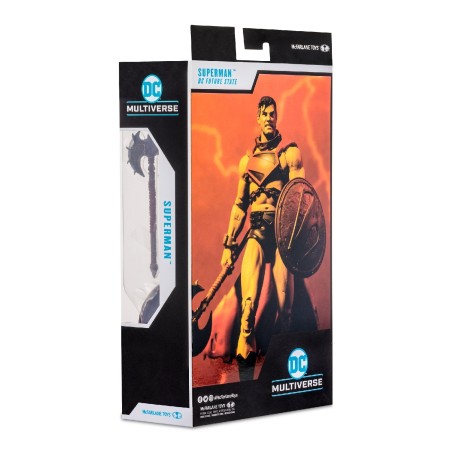 DC Multiverse Action Figure General Zod 18 cm DC Multiverse Action Figure General Zod 18 cm