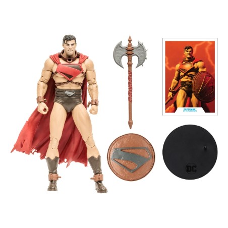 DC Multiverse Action Figure General Zod 18 cm DC Multiverse Action Figure General Zod 18 cm