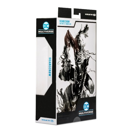 DC Multiverse: Infinite Frontier - Scarecrow Action Figure 18 cm DC Multiverse: Infinite Frontier - Scarecrow Action Figure 18 cm