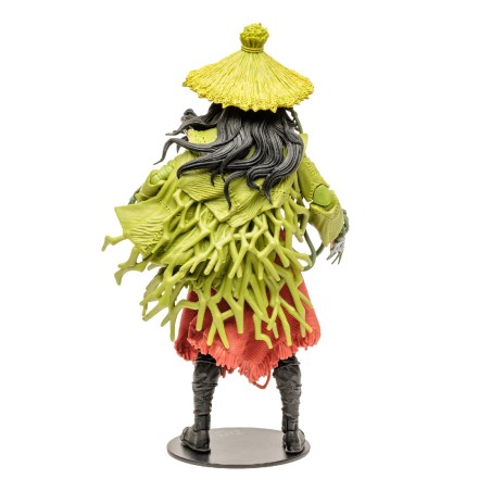 DC Multiverse: Infinite Frontier - Scarecrow Action Figure 18 cm DC Multiverse: Infinite Frontier - Scarecrow Action Figure 18 cm