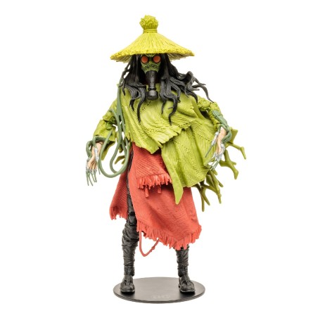 DC Multiverse: Infinite Frontier - Scarecrow Action Figure 18 cm DC Multiverse: Infinite Frontier - Scarecrow Action Figure 18 cm