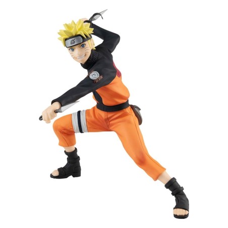 Naruto Shippuden Pop Up Parade PVC Statue Naruto Uzumaki 14 cm