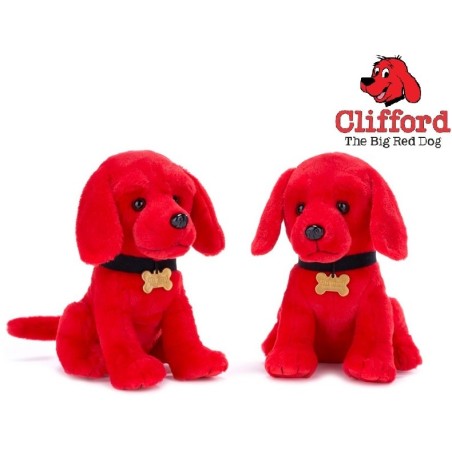 Clifford the Big Red Dog Plush 25 cm