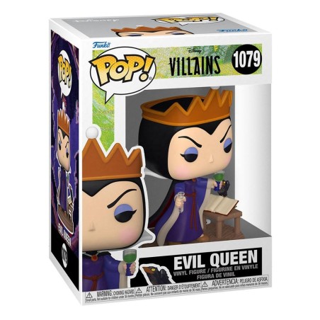 Funko Pop! Disney Villains: Queen Grimhilde Funko Pop! Disney Villains: Queen Grimhilde