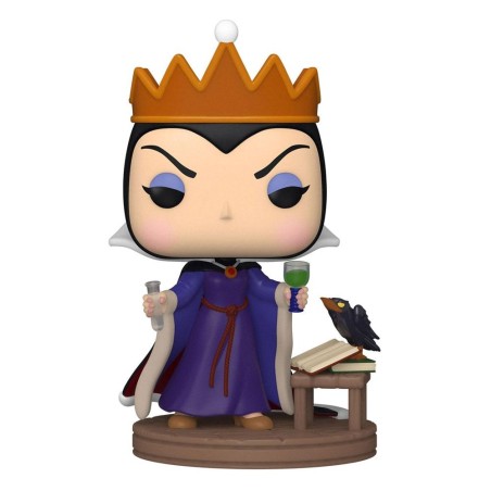 Funko Pop! Disney Villains: Queen Grimhilde