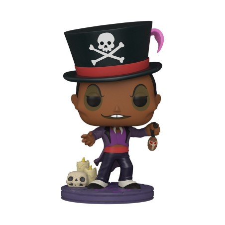 Funko Pop! Disney Villains: Doctor Facilier Funko Pop! Disney Villains: Doctor Facilier