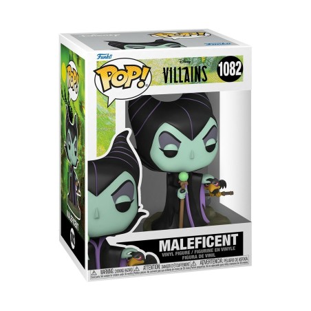 Funko Pop! Disney Villains: Maleficent Funko Pop! Disney Villains: Maleficent