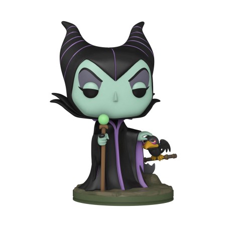 Funko Pop! Disney Villains: Maleficent Funko Pop! Disney Villains: Maleficent