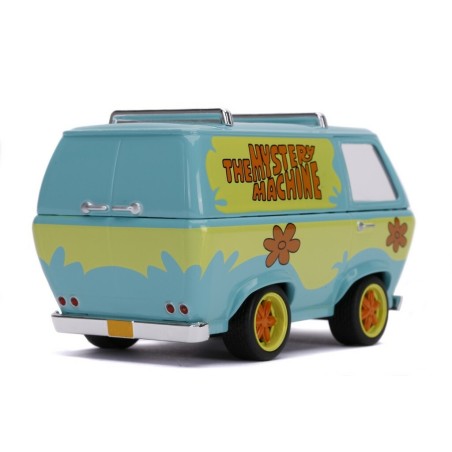 Scooby-Doo: Mystery Machine 1:32 Scale Vehicle Scooby-Doo: Mystery Machine 1:32 Scale Vehicle