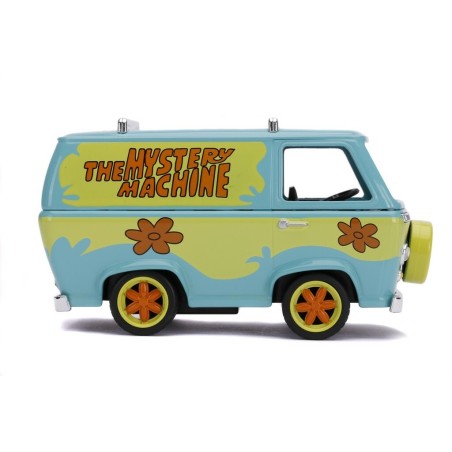 Scooby-Doo: Mystery Machine 1:32 Scale Vehicle Scooby-Doo: Mystery Machine 1:32 Scale Vehicle