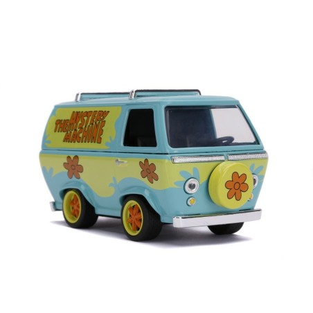 Scooby-Doo: Mystery Machine 1:32 Scale Vehicle Scooby-Doo: Mystery Machine 1:32 Scale Vehicle
